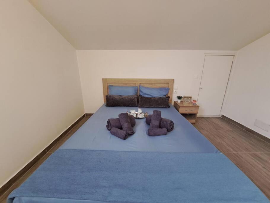 Lydia's Cozy House Apartment Paradisi (Rhodes)