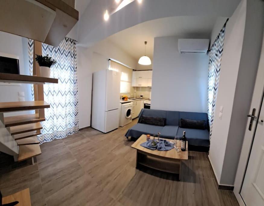 Lydia's Cozy House Apartment Paradisi (Rhodes)